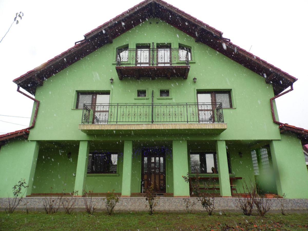 Vilman House Rasnov Exterior foto
